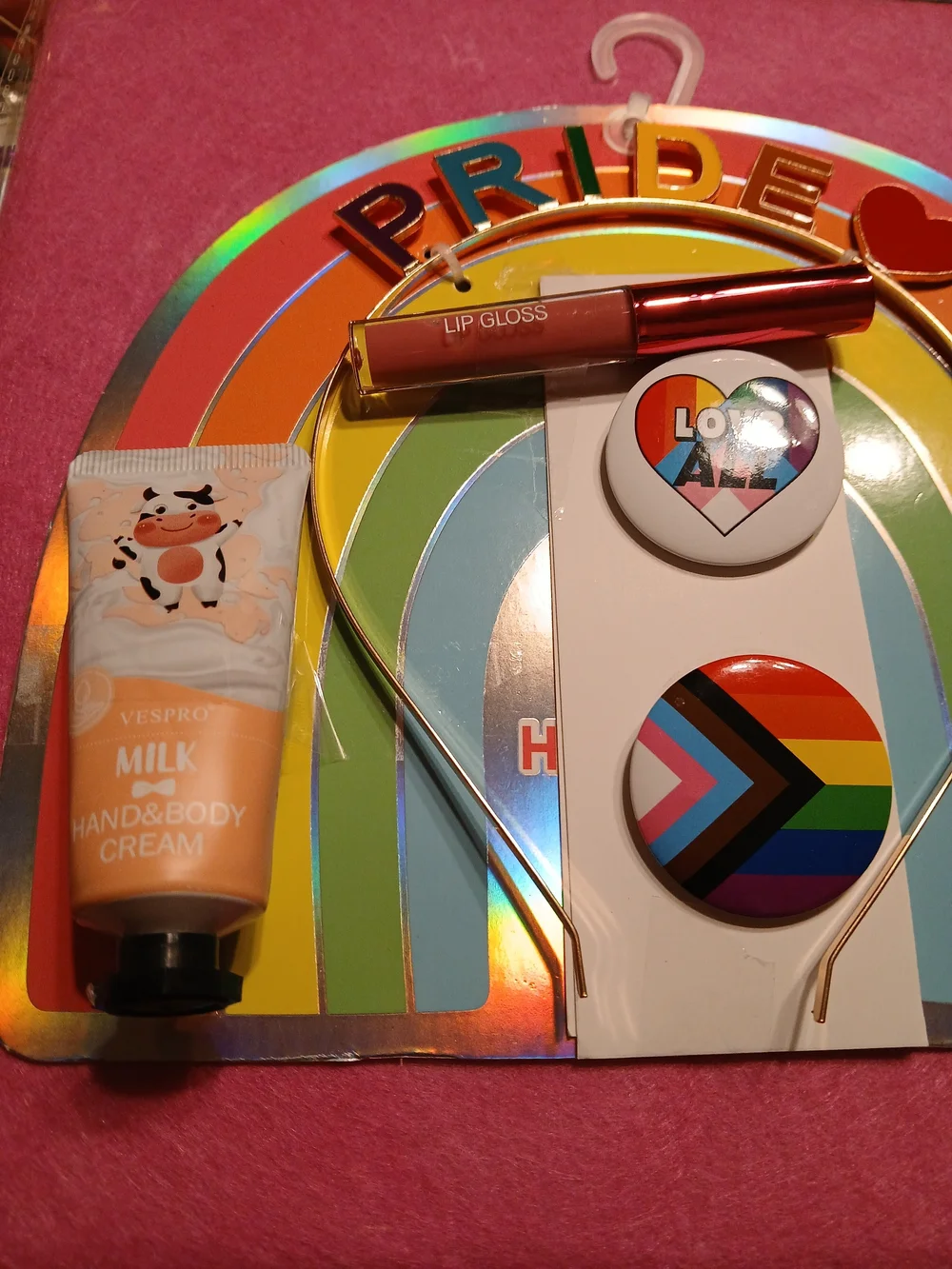 Pride Ally Bundle